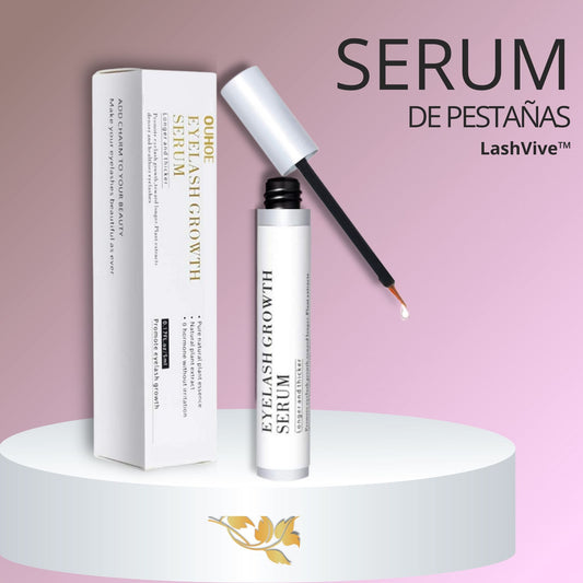 Sérum de Pestañas  — Más largas y densas