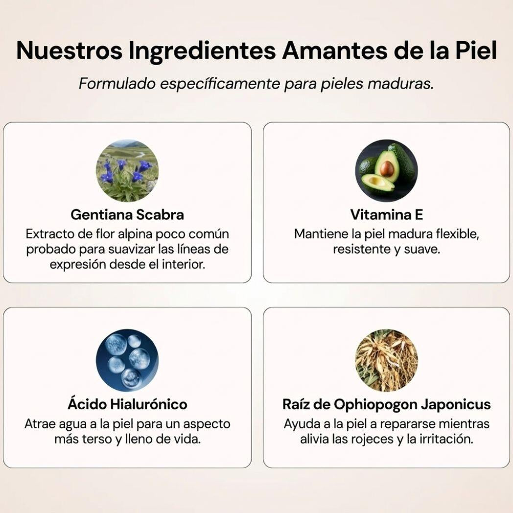 pieles maduras