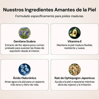pieles maduras